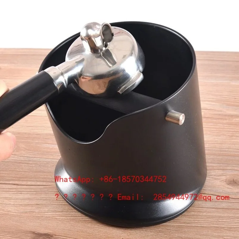 New Product, Large-capacity Coffee Grounds Bucket, Large Bar, Slant Mouth of The Slag Bucket
New Product, Large-capacity Coffee Grounds Bucket, Large Bar, Slant Mouth of The Slag Bucket