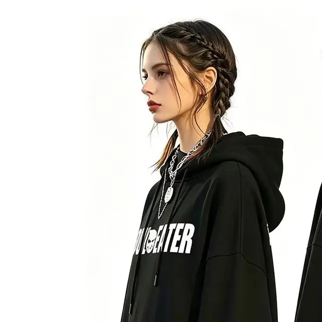 Hot Anime Soul Eater Hoodie Vintage Manga Death The Kid Graphic Sweatshirt Men Women Fashion Casual Oversized Pullover Hoodies
Hot Anime Soul Eater Hoodie Vintage Manga Death The Kid Graphic Sweatshirt Men Women Fashion Casual Oversized Pullover Hoodies