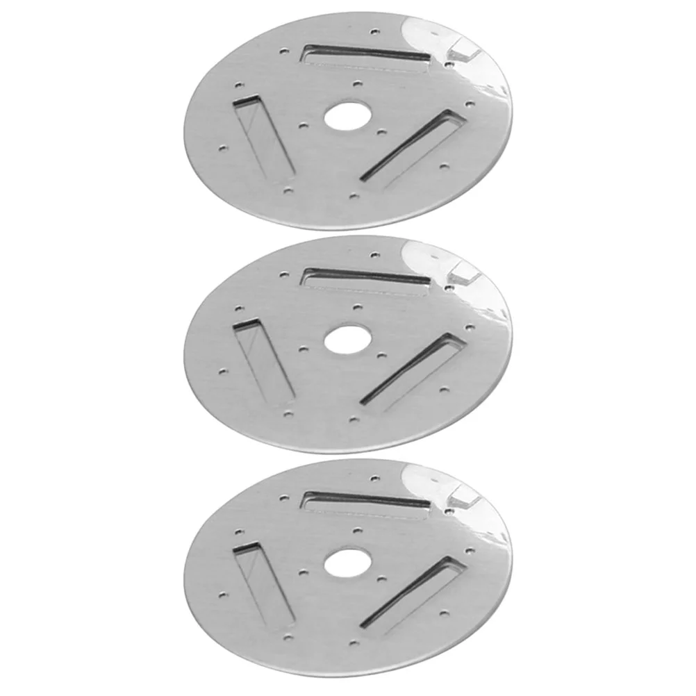 3 Pcs Stainless Steel Electric Heating Whistle Kettle Lid Accessories Teapot Whistling Sound Chip Travel
3 Pcs Stainless Steel Electric Heating Whistle Kettle Lid Accessories Teapot Whistling Sound Chip Travel