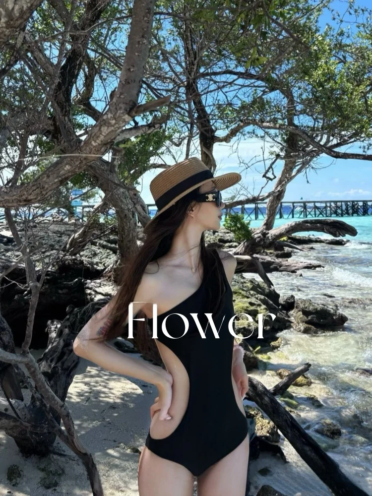 Элегантный раздельный купальник Ele Bla-Piece: пляжный термокостюм с вырезом на талии, сексуальный дизайн, простота и роскошь для плавания
Элегантный раздельный купальник Ele Bla-Piece: пляжный термокостюм с вырезом на талии, сексуальный дизайн, простота и роскошь для плавания