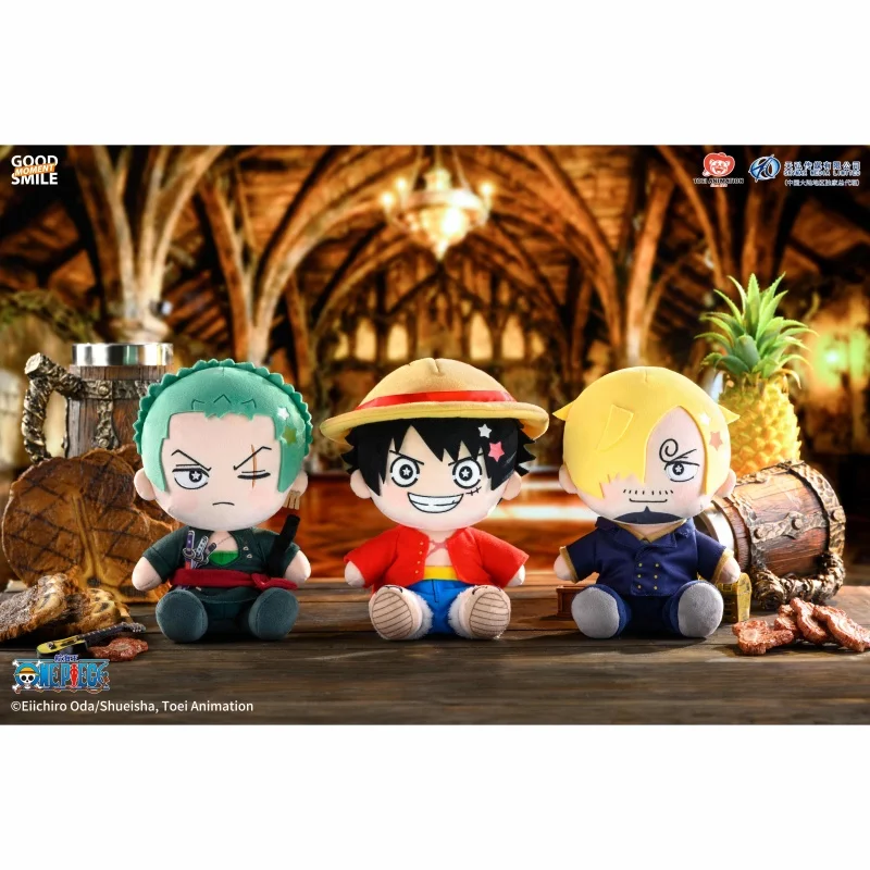 Genuine One Piece Monkey D Luffy Huggydoll Plush Doll Toei Animation Authentic Anime Decorative Collectible For Anime Fans
Genuine One Piece Monkey D Luffy Huggydoll Plush Doll Toei Animation Authentic Anime Decorative Collectible For Anime Fans