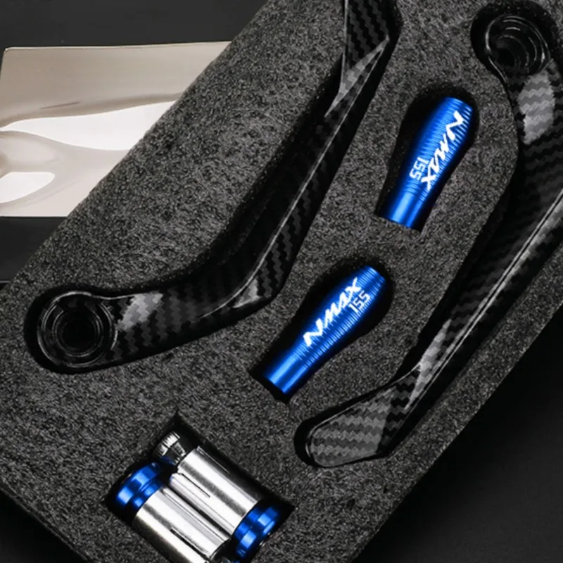 Motorcycle For YAMAHA NMAX 155 2015-2022 2023 2024 2025 2026 Accessories Handlebar Grips Guard Brake Clutch Lever Protector
Motorcycle For YAMAHA NMAX 155 2015-2022 2023 2024 2025 2026 Accessories Handlebar Grips Guard Brake Clutch Lever Protector