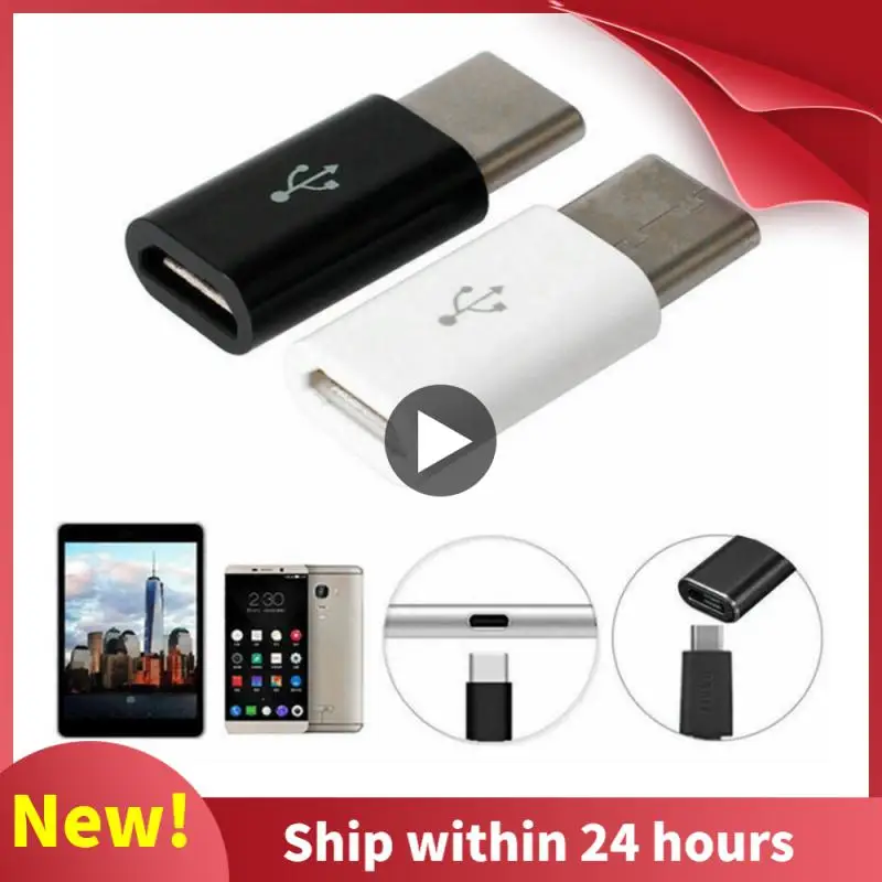 V8 Android Type-c To Micro USB OTG Adapter Type-c Interface Mobile Phone Data Line Charging Converter For Xiaomi Huawei Phone
V8 Android Type-c To Micro USB OTG Adapter Type-c Interface Mobile Phone Data Line Charging Converter For Xiaomi Huawei Phone