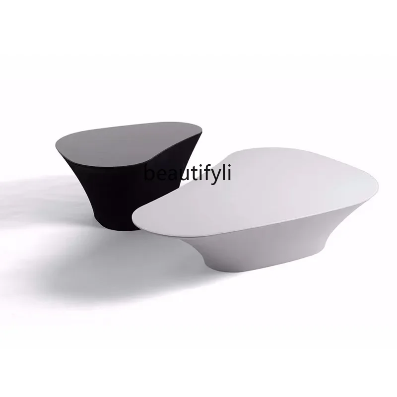 cqyCreative Corner Table High Art Combination High and Low Coffee Table Outdoor Casual Coffee Table
cqyCreative Corner Table High Art Combination High and Low Coffee Table Outdoor Casual Coffee Table