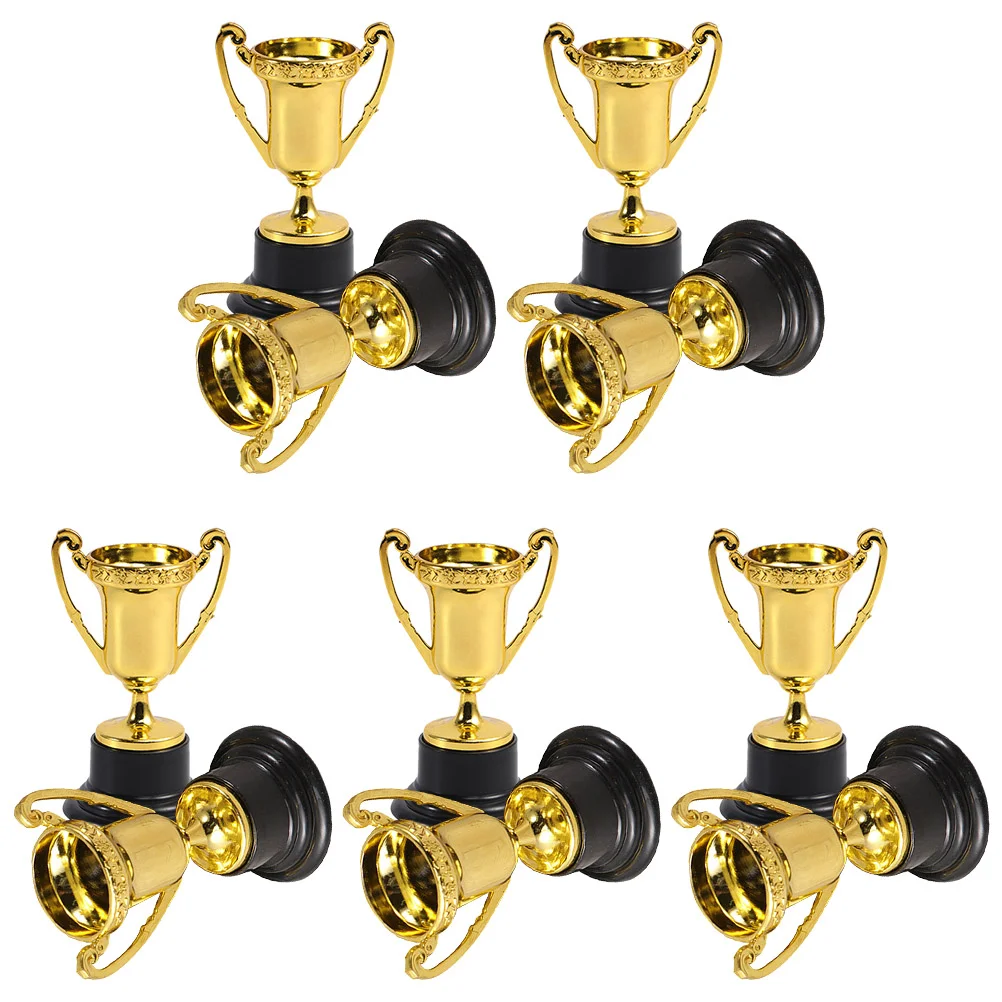 20 PCS Children's Plastic Trophy Award Trophies Small Bulk Mini Delicate Little
20 PCS Children's Plastic Trophy Award Trophies Small Bulk Mini Delicate Little