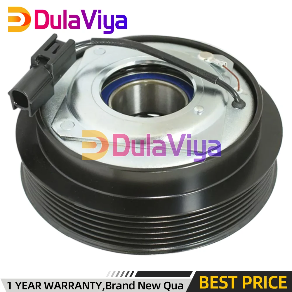 DCS-17EC AC Compressor Clutch For Volvo XC90 Mk1 3.2 B6324S 31250665 36002935 30722087 30767080 30780590 Z0002279
DCS-17EC AC Compressor Clutch For Volvo XC90 Mk1 3.2 B6324S 31250665 36002935 30722087 30767080 30780590 Z0002279