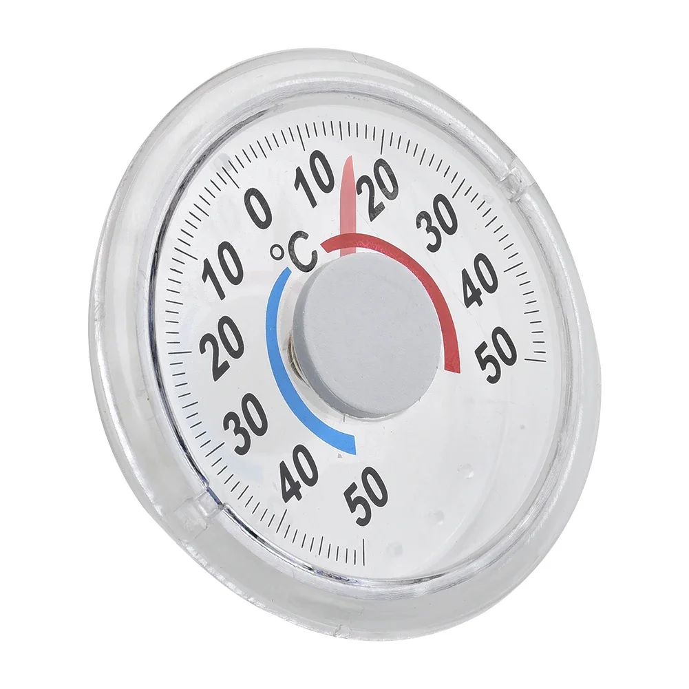 Circular Thermometer Shutter Transparent For Window Greenhouse High Accuracy Indoor And Outdoor Measuring Plastic Round Useful
Circular Thermometer Shutter Transparent For Window Greenhouse High Accuracy Indoor And Outdoor Measuring Plastic Round Useful