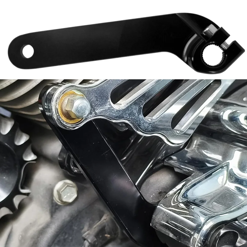 For Harley-Davidson CVO Tri Glide FLHTCUTGSE 2020-2022 Black/Chrome Motorcycle Adjustable Inner Shift Shifter Rod Lever Shaft
For Harley-Davidson CVO Tri Glide FLHTCUTGSE 2020-2022 Black/Chrome Motorcycle Adjustable Inner Shift Shifter Rod Lever Shaft