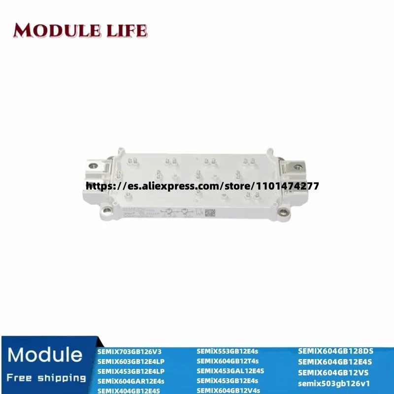 SEMIX703GB126V3 SEMIX603GB12E4LP SEMIX453GB12E4LP SEMiX604GAR12E4s SEMIX404GB12E4S SEMiX553GB12E4s SEMIX604GB12T4s SEMIX453GAL12
SEMIX703GB126V3 SEMIX603GB12E4LP SEMIX453GB12E4LP SEMiX604GAR12E4s SEMIX404GB12E4S SEMiX553GB12E4s SEMIX604GB12T4s SEMIX453GAL12