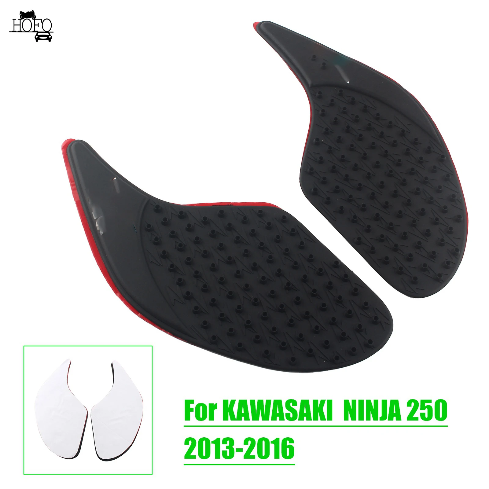 Motorcycle Tank Pad Anti Slip Protector Sticker Set For Kawasaki Ninja 250 2013 2014 2015 2016
Motorcycle Tank Pad Anti Slip Protector Sticker Set For Kawasaki Ninja 250 2013 2014 2015 2016