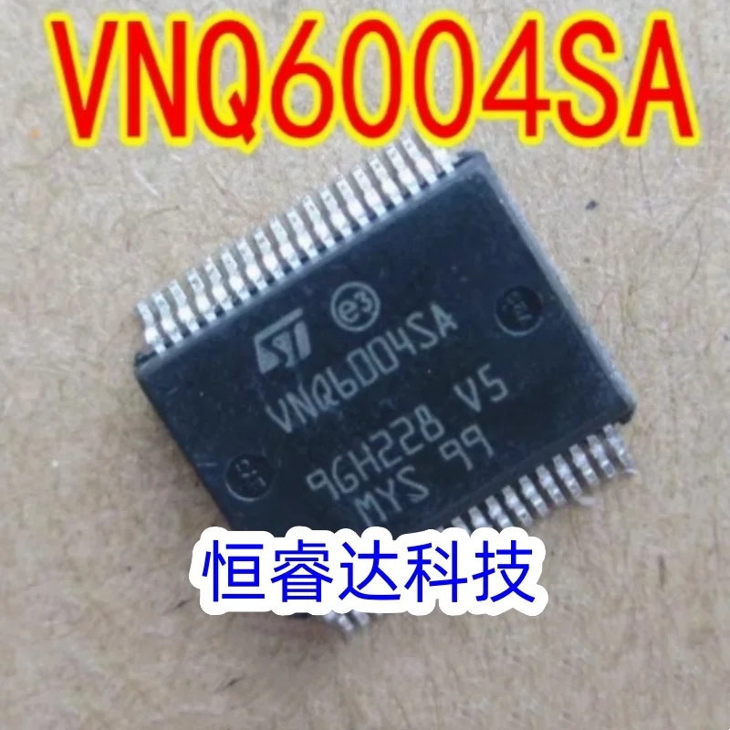 2 шт./лот, оригинальный VNQ6004SA SSOP-36 VNQ6004 HSSOP-36 для автомобильной компьютерной платы J519, микросхема управления указателем поворота
2 шт./лот, оригинальный VNQ6004SA SSOP-36 VNQ6004 HSSOP-36 для автомобильной компьютерной платы J519, микросхема управления указателем поворота