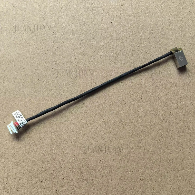 A+ New for HP 14-em 14-ep 240 245 G10 Laptop DC IN Cable Power Jack 65W N25652-Y25
A+ New for HP 14-em 14-ep 240 245 G10 Laptop DC IN Cable Power Jack 65W N25652-Y25