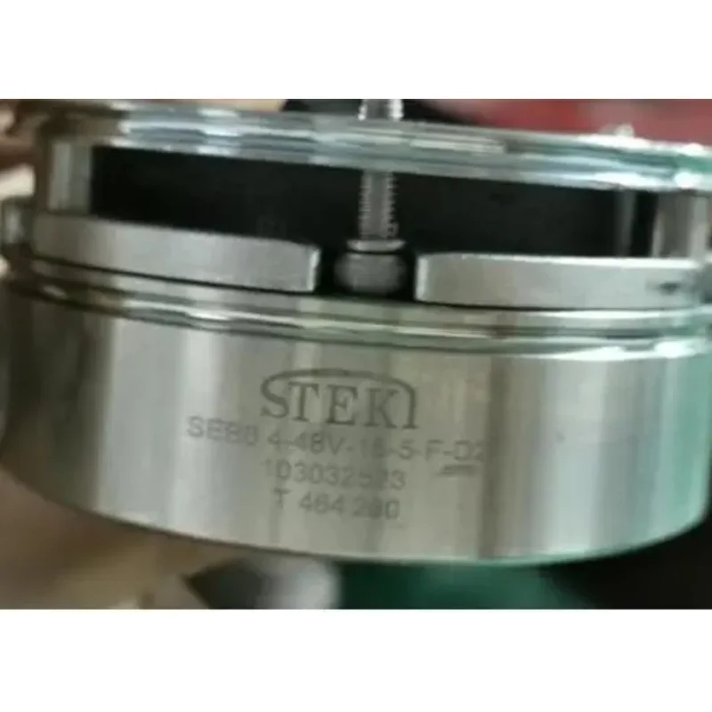 Parts DC48V SEB0.4-48V-15-5-F-D2 Electromagnetic Brake For Heli CBD20J Forklift Pallet Truck
Parts DC48V SEB0.4-48V-15-5-F-D2 Electromagnetic Brake For Heli CBD20J Forklift Pallet Truck