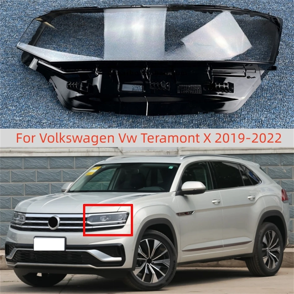 Для Volkswagen Vw Teramont X 2019 2020 2021 2022, стеклянная крышка фар, прозрачная линза, линза для фар
Для Volkswagen Vw Teramont X 2019 2020 2021 2022, стеклянная крышка фар, прозрачная линза, линза для фар