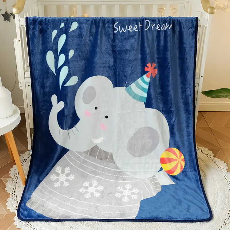 100 * 140cm Baby Blanket Flannel Lazy Goose Children's Blanket Four Seasons Blankets Coral Plush Baby Bed Cart Cover Blanket
100 * 140cm Baby Blanket Flannel Lazy Goose Children's Blanket Four Seasons Blankets Coral Plush Baby Bed Cart Cover Blanket