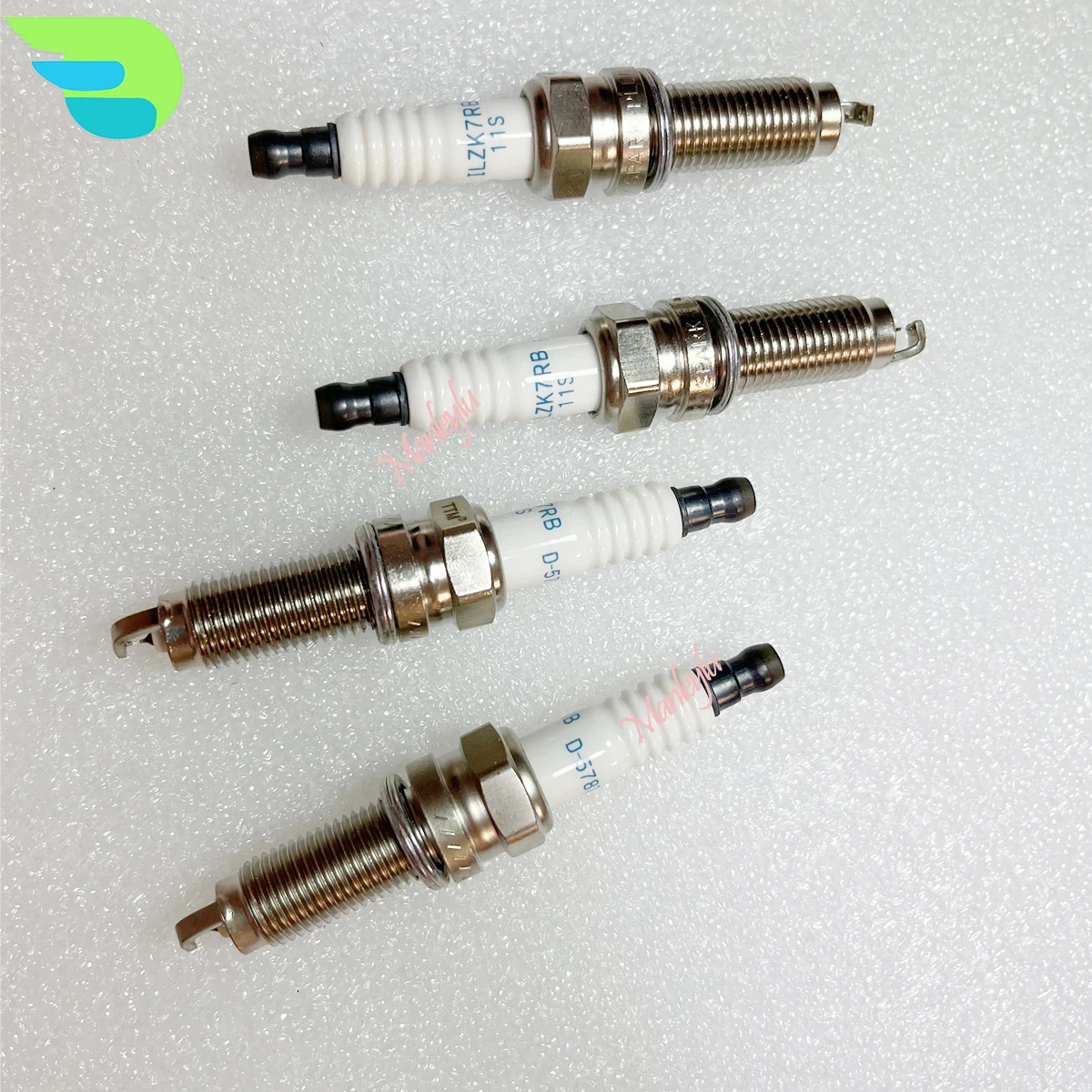 4pcs Double Iridium Spark Plug For Ford Focus Fiesta BL3E12405CA DS7G12405BA 5M5G12405BB
4pcs Double Iridium Spark Plug For Ford Focus Fiesta BL3E12405CA DS7G12405BA 5M5G12405BB