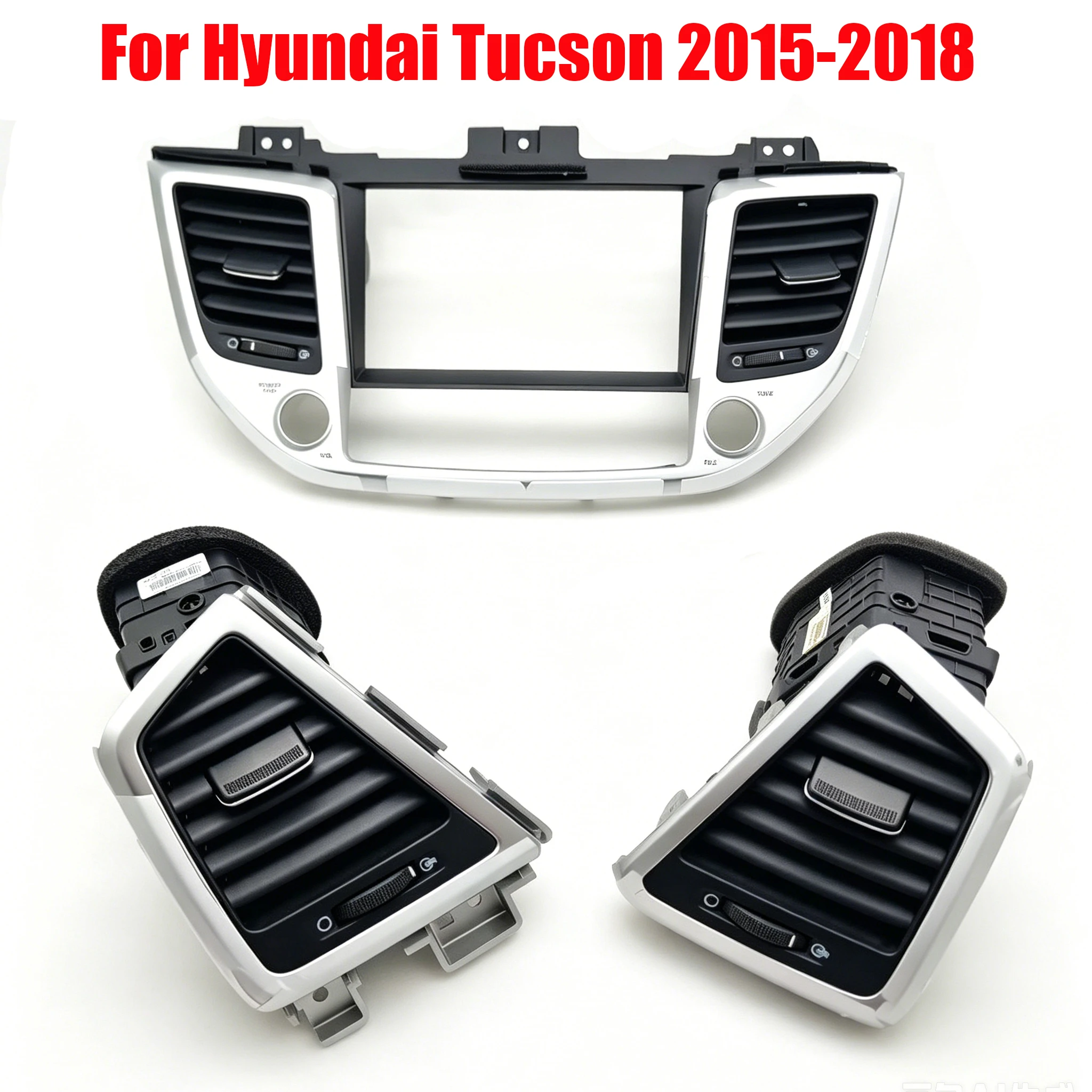 Air Conditioning Outlet Vent Rear air conditioning vents For Hyundai Tucson 2015-2018 Inner Air Conditioner Air Vent Grille Assy
Air Conditioning Outlet Vent Rear air conditioning vents For Hyundai Tucson 2015-2018 Inner Air Conditioner Air Vent Grille Assy