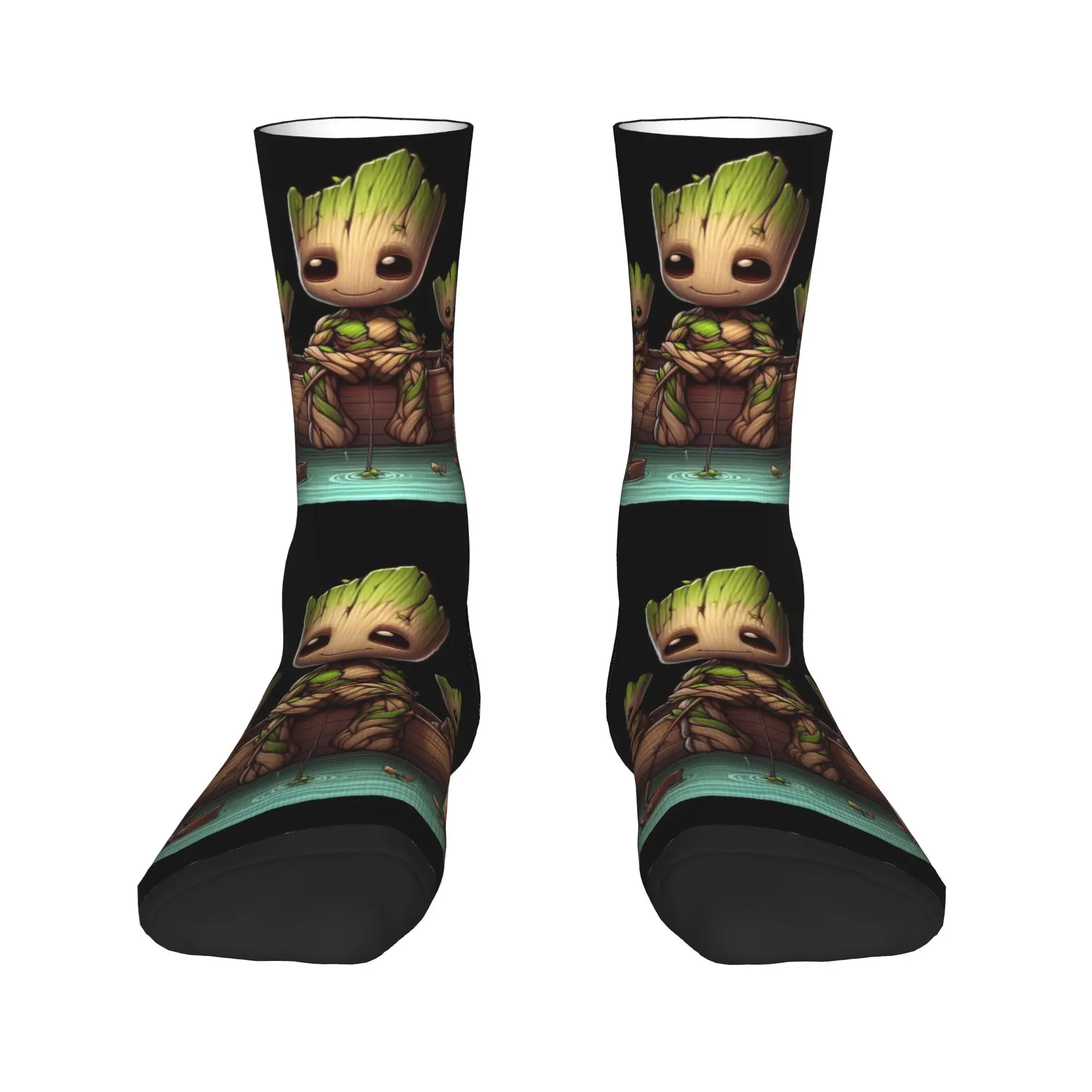 Guardians Of The Galaxy I Am Groot Monster Dress Socks Mens Womens Warm Fashion Crew Socks
Guardians Of The Galaxy I Am Groot Monster Dress Socks Mens Womens Warm Fashion Crew Socks