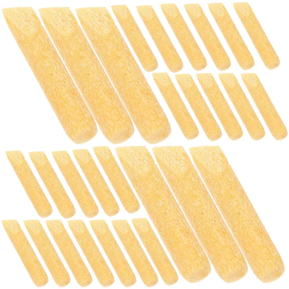 30 Pcs Marker Refill Painting Pen Tips Sketching Universal Replacement Liquid Chalk Student
30 Pcs Marker Refill Painting Pen Tips Sketching Universal Replacement Liquid Chalk Student