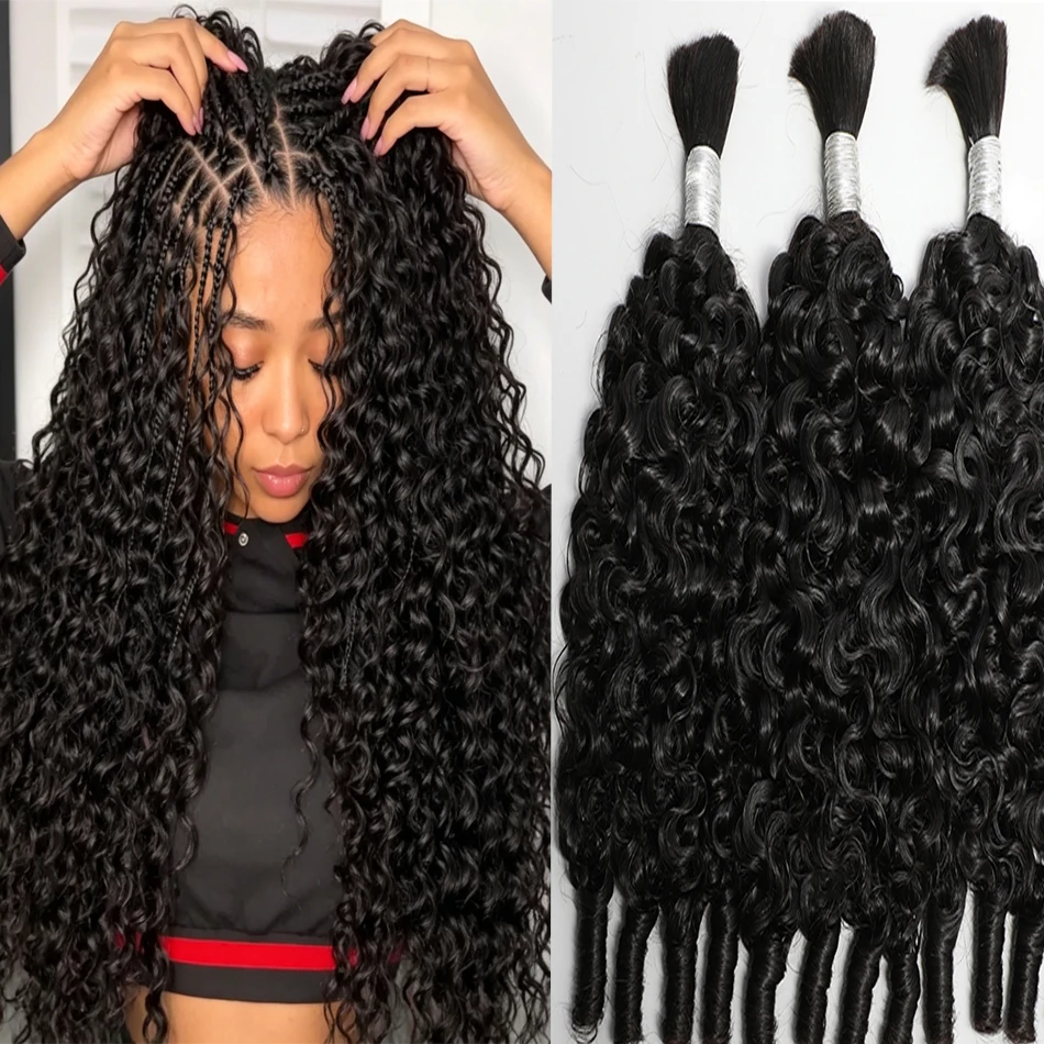 Human Braiding Hair For Boho Braids Burmese Curly Bundles Human Hair For Bohemian Knotless Braid Virgin Burmese Curly Extensions
Human Braiding Hair For Boho Braids Burmese Curly Bundles Human Hair For Bohemian Knotless Braid Virgin Burmese Curly Extensions