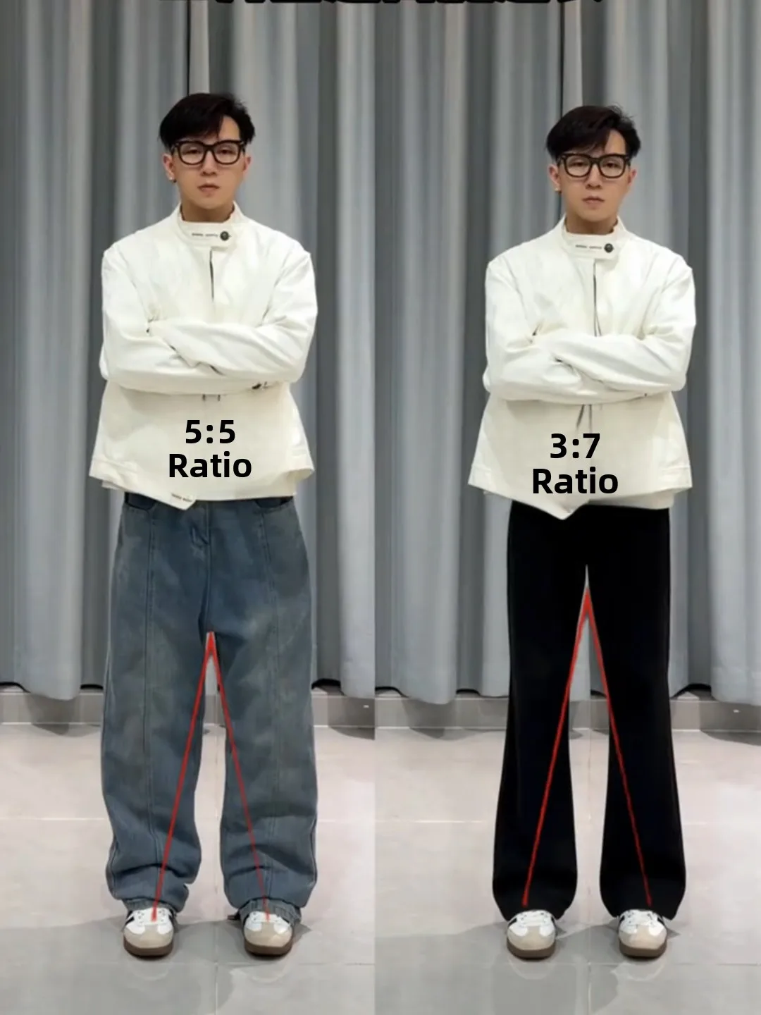 Bla High Waist Knife Fce Lined Men's Jeans Lengthening Legs Straight Cut Bootcut Trousers Winter Slimming Effect
Bla High Waist Knife Fce Lined Men's Jeans Lengthening Legs Straight Cut Bootcut Trousers Winter Slimming Effect