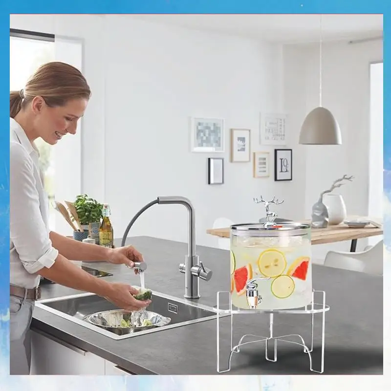 Retail Beverage Juice Pot Support Stand Pastries Cupcakes Storage Rack Shelf Organizer Kitchen Utensil
Retail Beverage Juice Pot Support Stand Pastries Cupcakes Storage Rack Shelf Organizer Kitchen Utensil