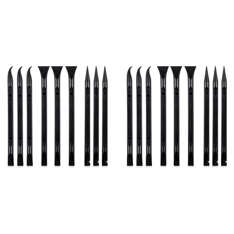 A86G-18 Pcs Plastic Scraper Tool Scratch Free Plastic Scraper Cleaning Pen Shaped Scraper Tool Multipurpose Label Scraper
A86G-18 Pcs Plastic Scraper Tool Scratch Free Plastic Scraper Cleaning Pen Shaped Scraper Tool Multipurpose Label Scraper