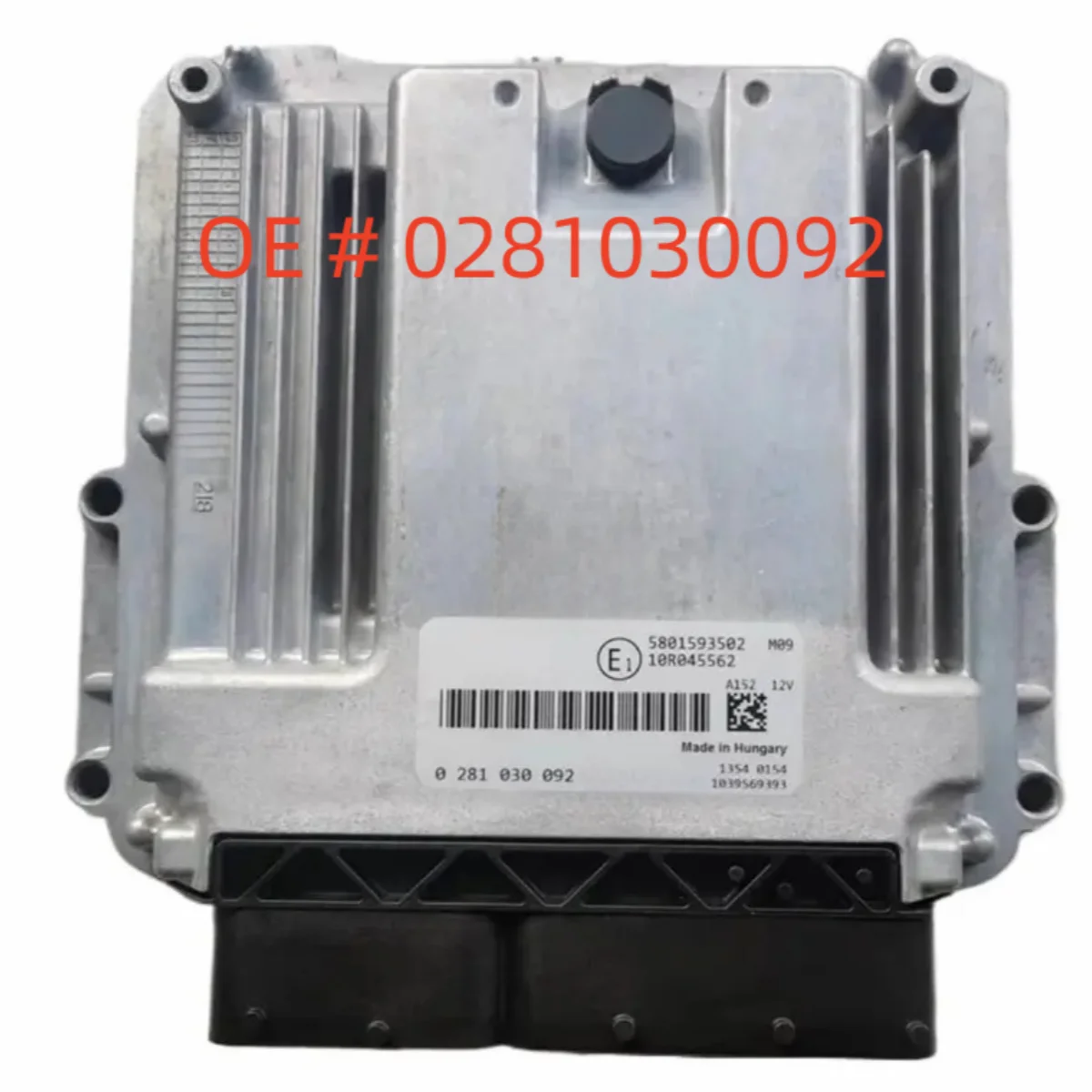High quality Brand New 0281030092 Car Engine Computer Board ECU Electronic Control Module For ECM
High quality Brand New 0281030092 Car Engine Computer Board ECU Electronic Control Module For ECM