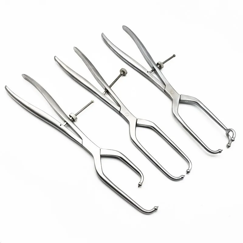 Orthopedic Pointed Reduction Forceps with 3 Ball Leg/High/Low Leg Orthopedic Tool Reduction Forceps
Orthopedic Pointed Reduction Forceps with 3 Ball Leg/High/Low Leg Orthopedic Tool Reduction Forceps