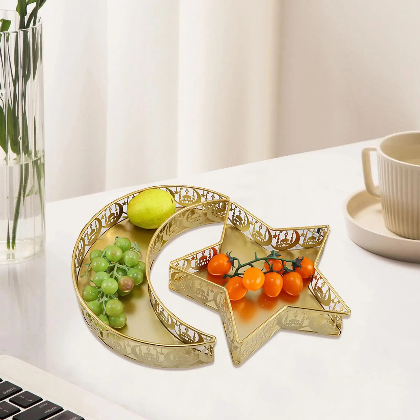 Festival Serving Tray Tabletop Organizer Dessert Serving Plate for Bathroom
Festival Serving Tray Tabletop Organizer Dessert Serving Plate for Bathroom