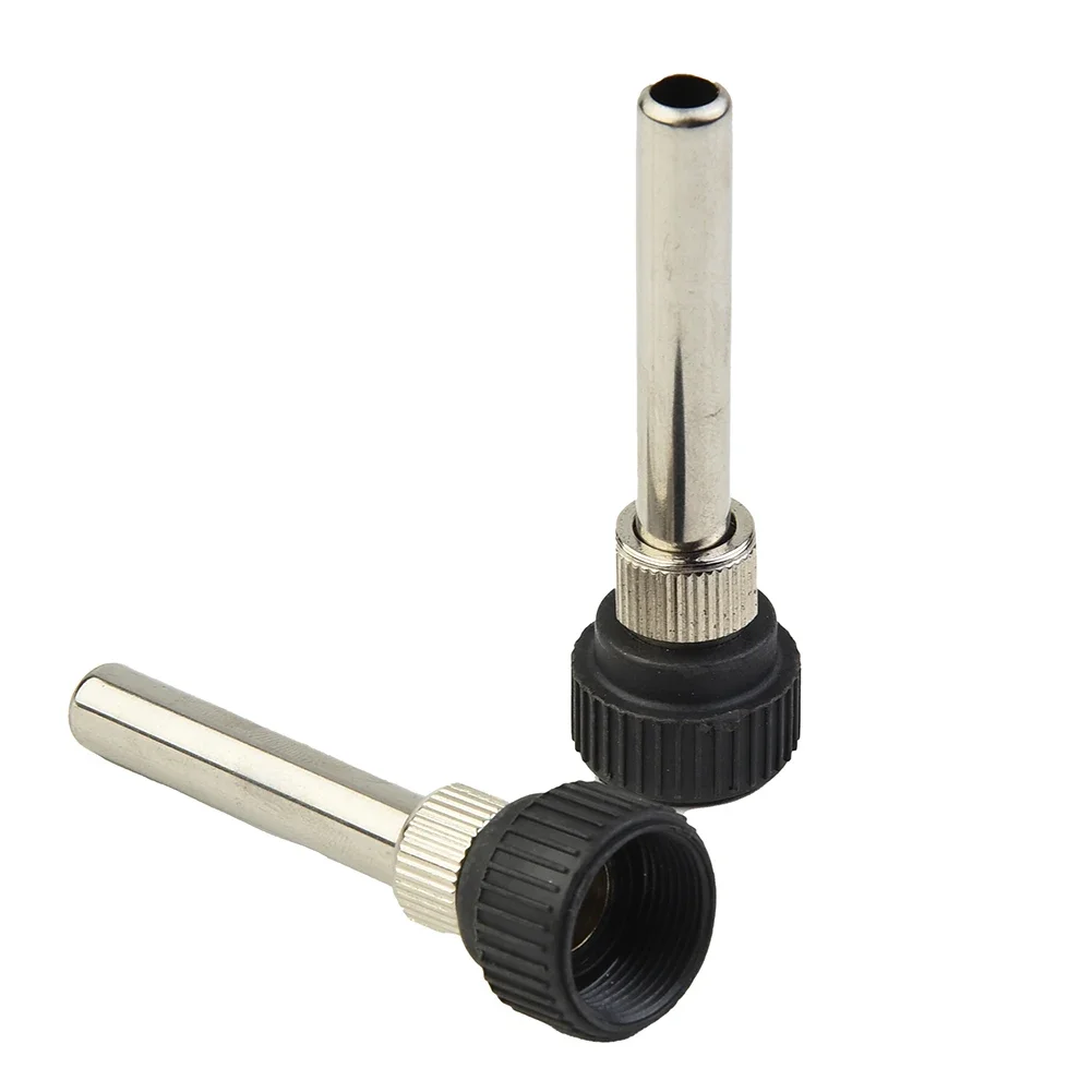 Perfect Your Soldering Technique 2PCS Soldering Station Iron Handle Adapter for ESD 852D, 936, 937D Achieve Seamless Soldering
Perfect Your Soldering Technique 2PCS Soldering Station Iron Handle Adapter for ESD 852D, 936, 937D Achieve Seamless Soldering