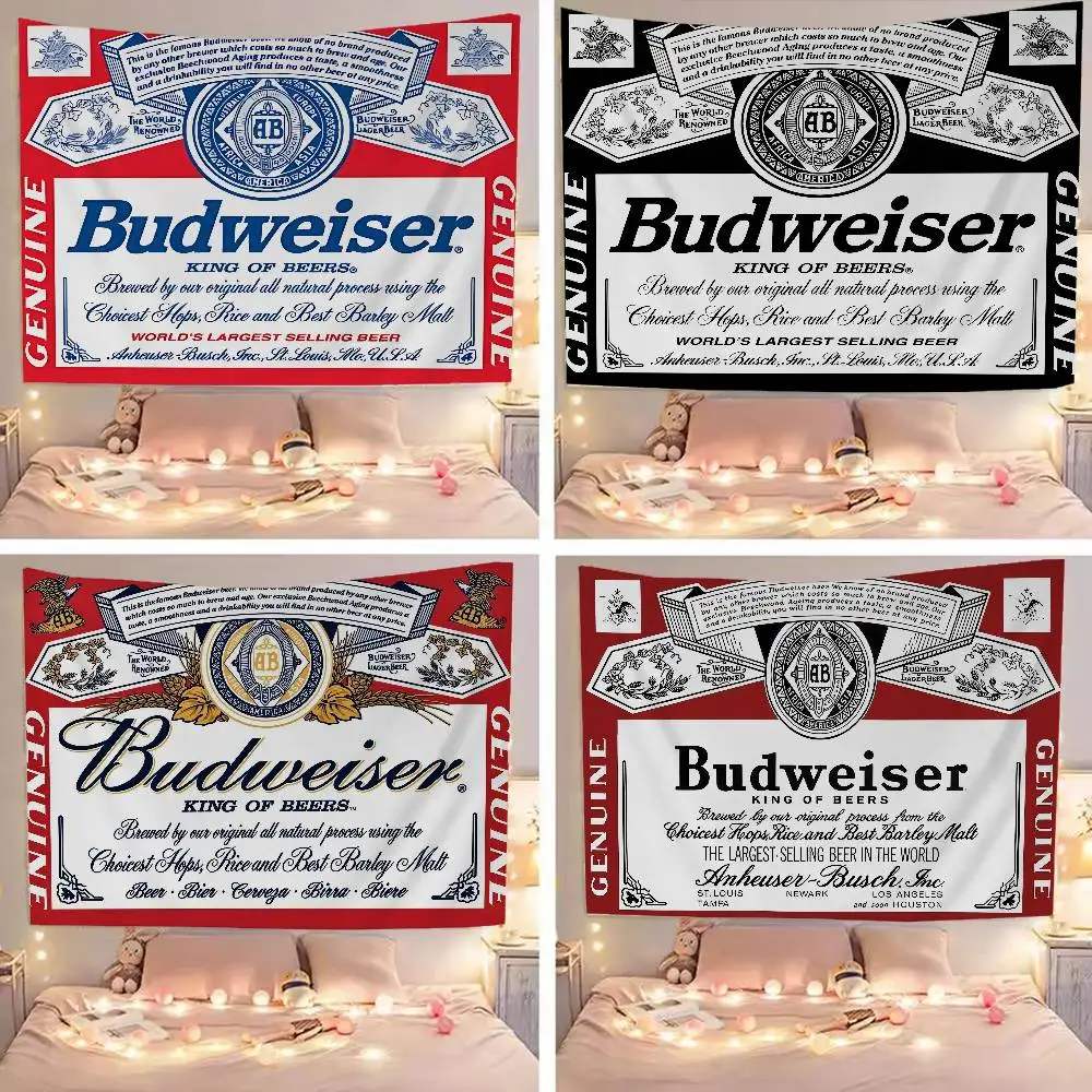 King Of Beer B-Budweiser Hippie Wall Hanging Tapestries Bohemian Tapestries Mandala INS Home Decor
King Of Beer B-Budweiser Hippie Wall Hanging Tapestries Bohemian Tapestries Mandala INS Home Decor