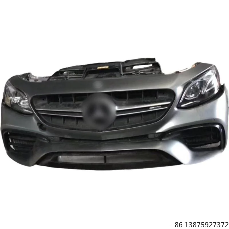 It Is Suitable for -E-Class W213 E200 E260 E300E350E400 Head Mouth Front Bumper Surround Assembly Headlight Cover
It Is Suitable for -E-Class W213 E200 E260 E300E350E400 Head Mouth Front Bumper Surround Assembly Headlight Cover