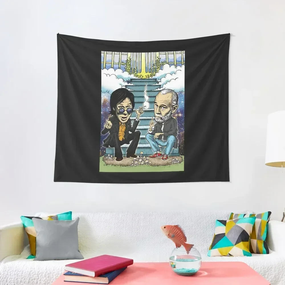 Vintage Retro Bill Hicks Quotes George Carlin Comedians Tapestry Bedroom Decoration House Decorations Tapestry
Vintage Retro Bill Hicks Quotes George Carlin Comedians Tapestry Bedroom Decoration House Decorations Tapestry