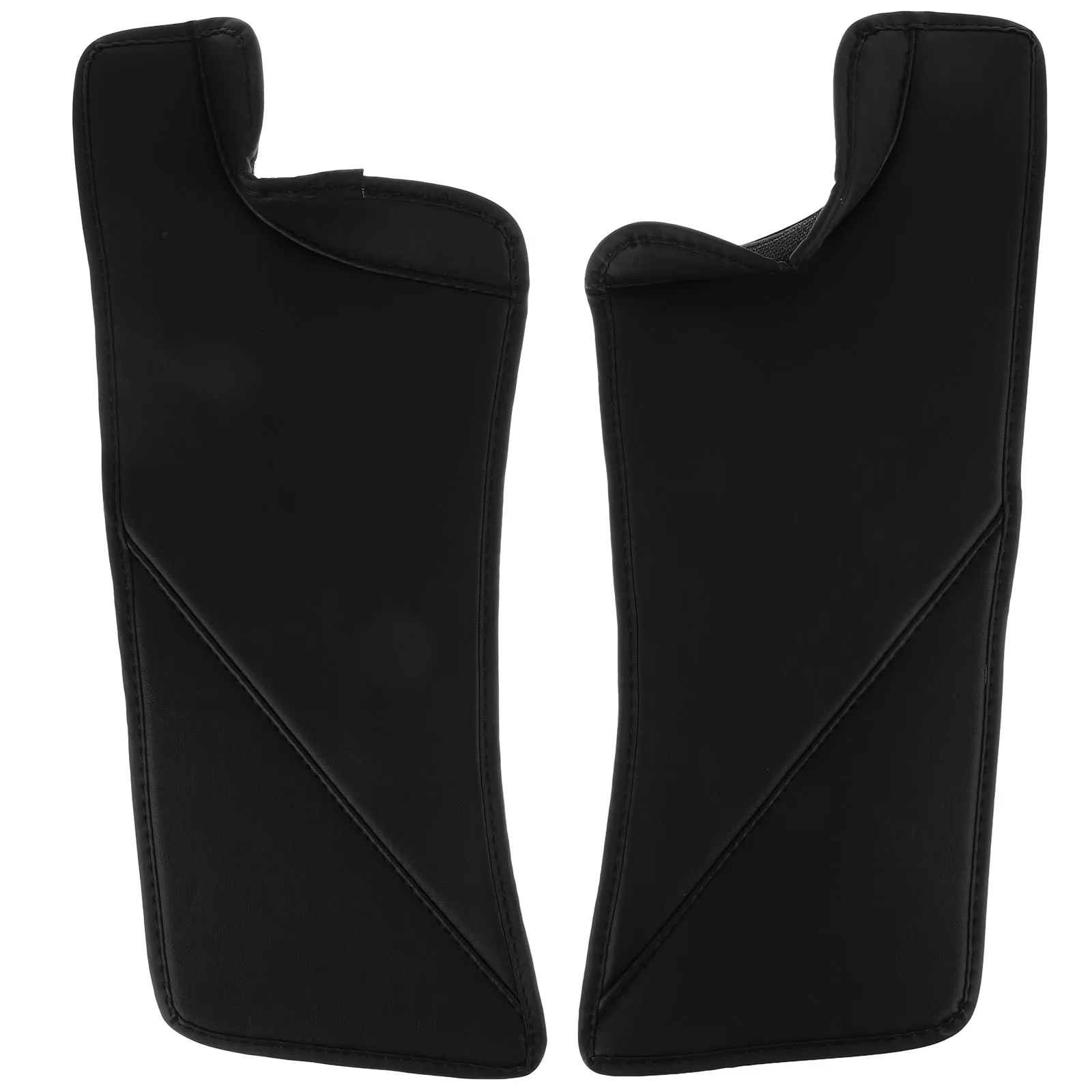 1 Pair Black Car Door Sill Protector Rear Seat Guard Durable Easy Clean Accessories Car Interior Parts
1 Pair Black Car Door Sill Protector Rear Seat Guard Durable Easy Clean Accessories Car Interior Parts