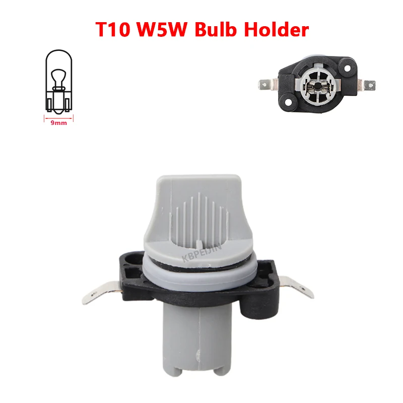 For Kia Soul K2 Hyundai Accent Veloster Genesis Clearance Light Socket T10 Bulb Holder Base Connector Accessories 1PC
For Kia Soul K2 Hyundai Accent Veloster Genesis Clearance Light Socket T10 Bulb Holder Base Connector Accessories 1PC