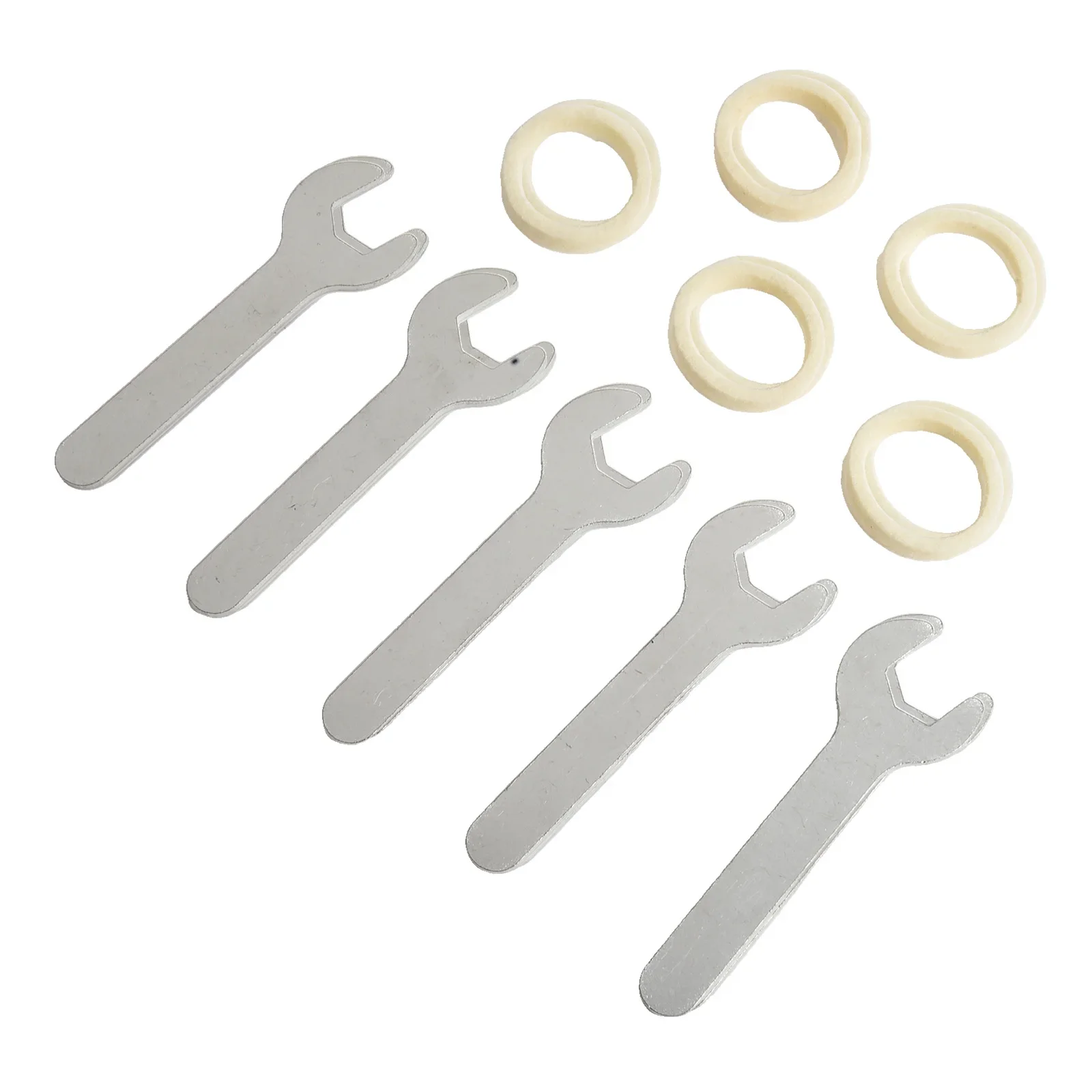 Coffee Grinder Replacement Parts Home Brewing Coffee Making 5 Pcs Set Easy To Clean Essential Maintenance Soft And Strong
Coffee Grinder Replacement Parts Home Brewing Coffee Making 5 Pcs Set Easy To Clean Essential Maintenance Soft And Strong