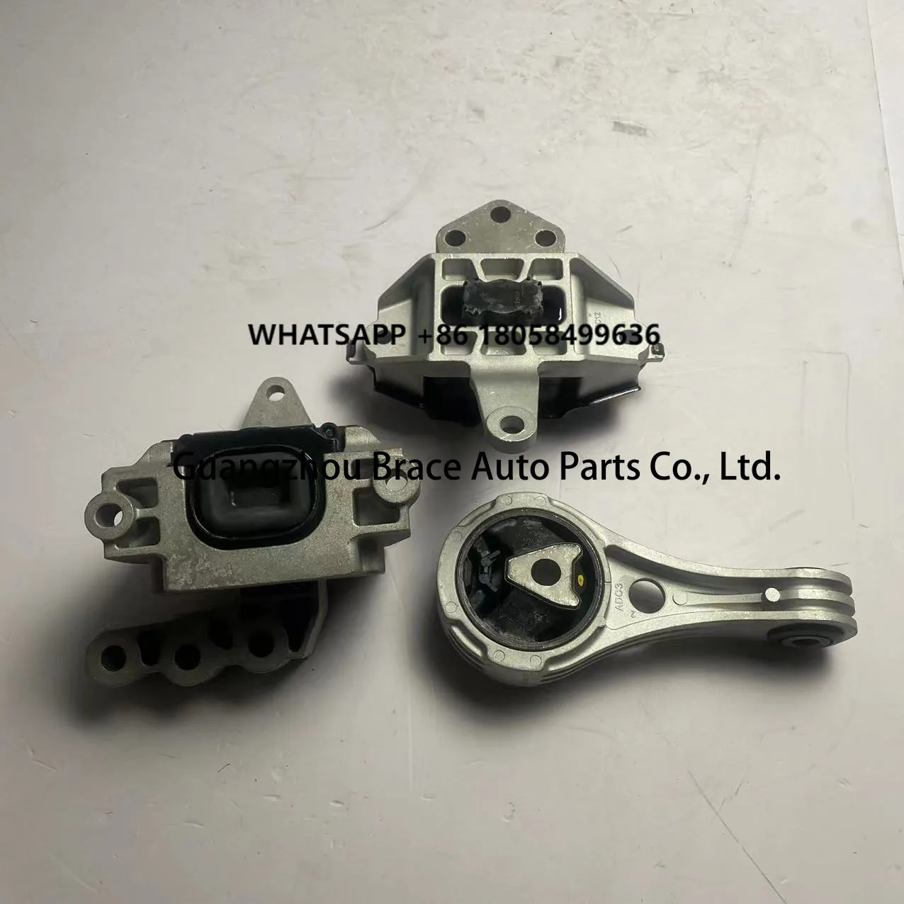 Original Engine Mounting Set for Trumpchi GA8 320T 2.0T 2017 OEM 2420003BAL0100 2420005BAL0100 2420010BAL0100
Original Engine Mounting Set for Trumpchi GA8 320T 2.0T 2017 OEM 2420003BAL0100 2420005BAL0100 2420010BAL0100