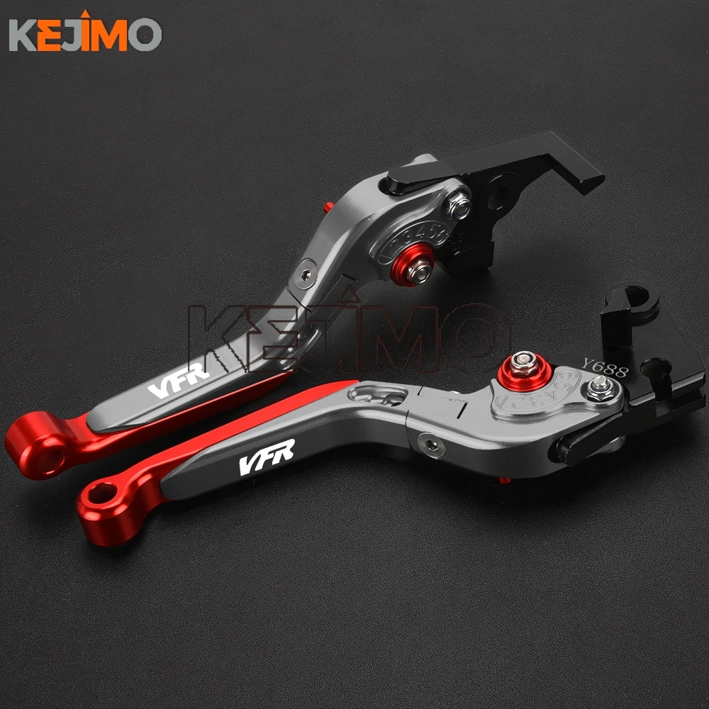 For HONDA VFR1200 VFR 1200F 2010-2012 2013 2014 2015 2016 Brake Clutch Levers Adjustable Folding Extendable Handlebar VFR 1200 F
For HONDA VFR1200 VFR 1200F 2010-2012 2013 2014 2015 2016 Brake Clutch Levers Adjustable Folding Extendable Handlebar VFR 1200 F