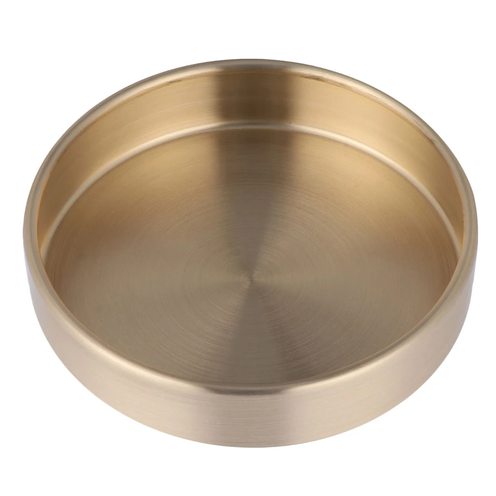 Round Storage Tray Brass Plate Home Decorative Jewelry Rack Trays Display Golden Holder Metal Storage Plate Round Brass Tray
Round Storage Tray Brass Plate Home Decorative Jewelry Rack Trays Display Golden Holder Metal Storage Plate Round Brass Tray