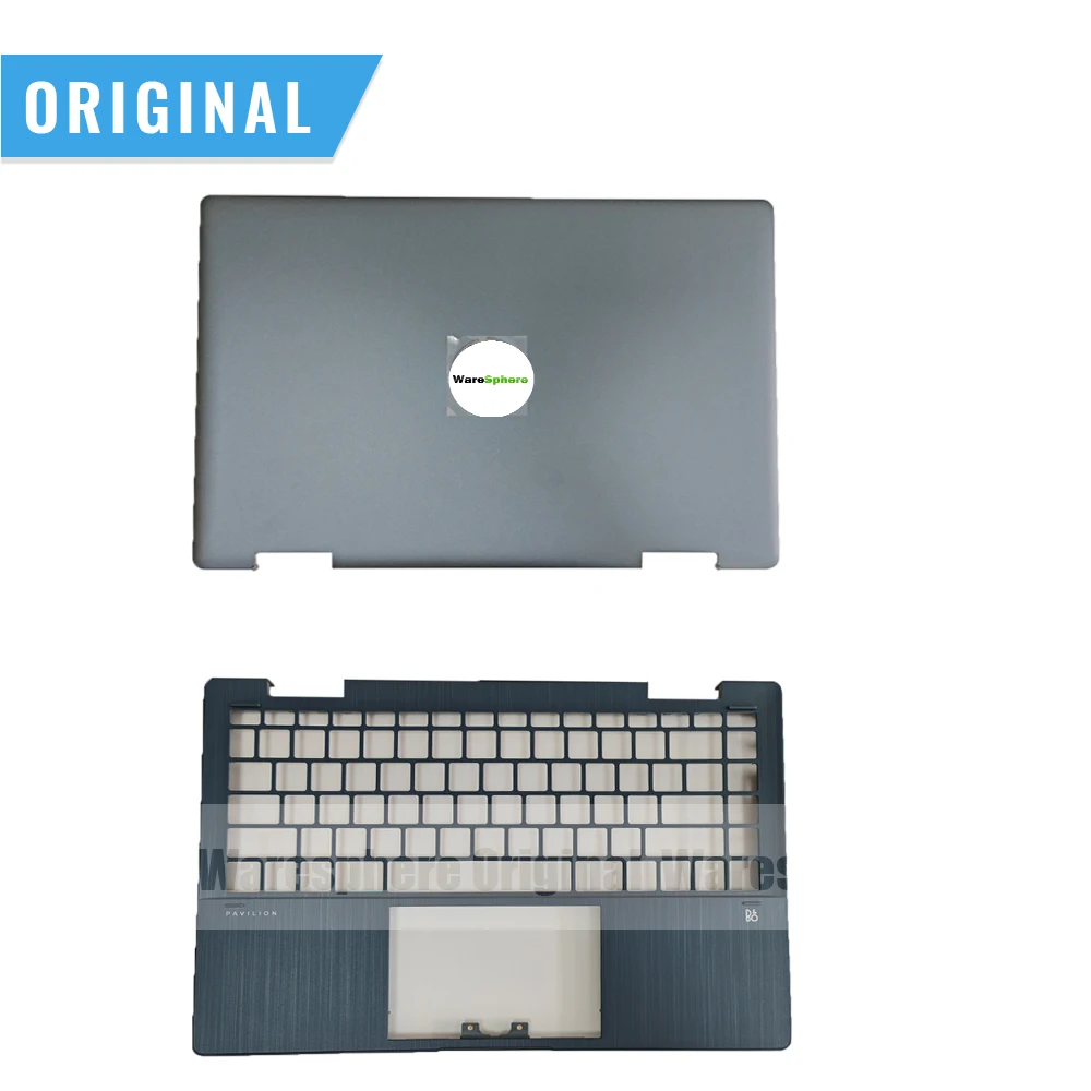 Новая оригинальная задняя крышка ЖК-дисплея N09442-001 для HP X360 14-EK 460.0RA0I.0002, упор для рук 460.0RA15.0002
Новая оригинальная задняя крышка ЖК-дисплея N09442-001 для HP X360 14-EK 460.0RA0I.0002, упор для рук 460.0RA15.0002