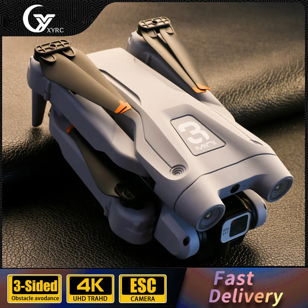 Z908 Pro Drone Professional 4K HD Camera Mini4 Dron Optical Flow Localization Three Sided Obstacle Avoidance Quadcopter Toy Gift
Z908 Pro Drone Professional 4K HD Camera Mini4 Dron Optical Flow Localization Three Sided Obstacle Avoidance Quadcopter Toy Gift