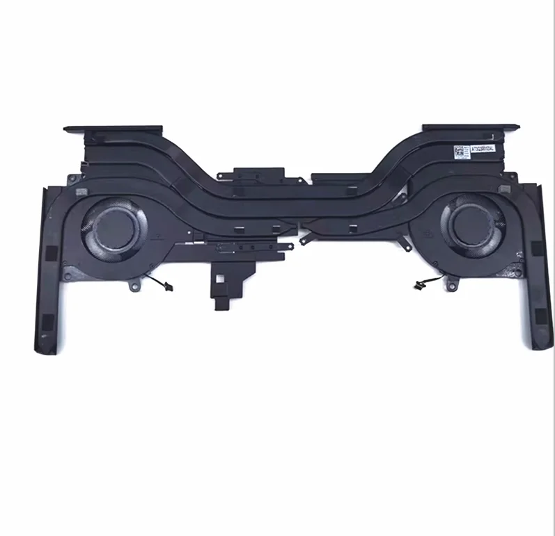 New Original For DELL Alienware X17 R2 CPU GPU Cooling Fan With Heatsink YV8VF 0YV8VF CN-0YV8VF 100% Tested Fast Ship
New Original For DELL Alienware X17 R2 CPU GPU Cooling Fan With Heatsink YV8VF 0YV8VF CN-0YV8VF 100% Tested Fast Ship