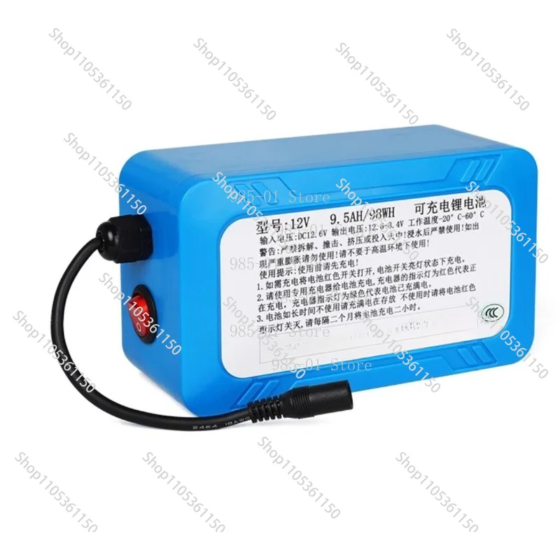 Inflatable Accessories Battery Powered Blower Fan For Inflatable Toys Bounce House Tent
Inflatable Accessories Battery Powered Blower Fan For Inflatable Toys Bounce House Tent