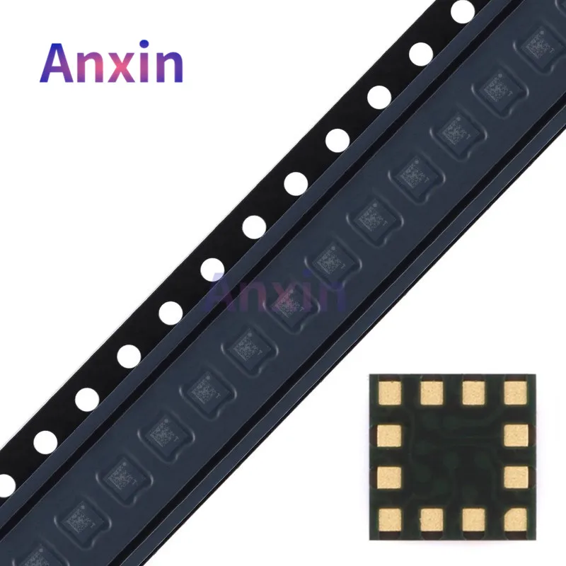 5PCS LIS2DW12TR LGA-12 LIS2DW12 1.62V to 3.6V 2x2mm MEMS Digital Output Motion Sensor 3-axis Femto Accelerometer IC SMD
5PCS LIS2DW12TR LGA-12 LIS2DW12 1.62V to 3.6V 2x2mm MEMS Digital Output Motion Sensor 3-axis Femto Accelerometer IC SMD