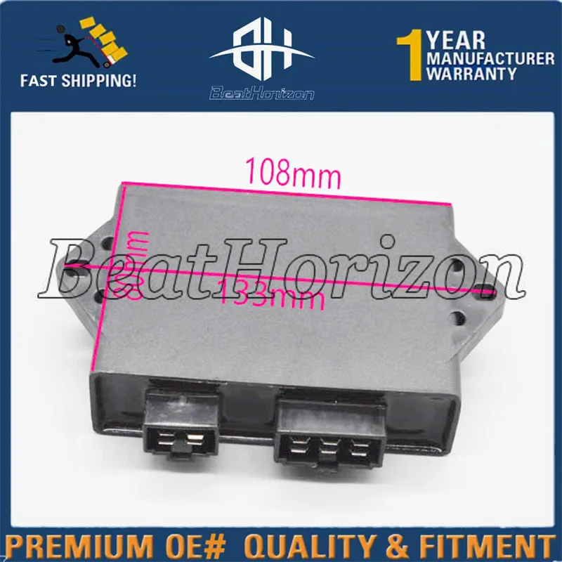 Motorcycle Digital Electronic Ignition Racing CDI Box Unit ECU For YAMAHA VIRAGO XV535 3BT-00 91- 04 XV 535
Motorcycle Digital Electronic Ignition Racing CDI Box Unit ECU For YAMAHA VIRAGO XV535 3BT-00 91- 04 XV 535
