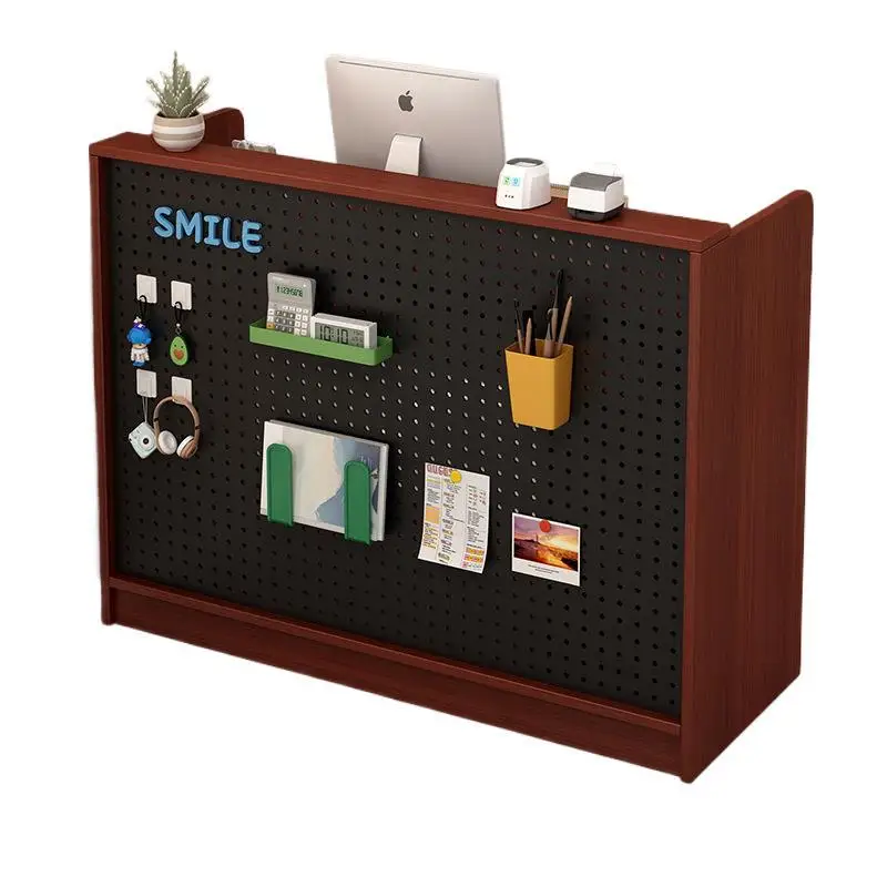 Small counter checkout page store simple small bar clothing store front desk supermarket beauty salon consultation reception des
Small counter checkout page store simple small bar clothing store front desk supermarket beauty salon consultation reception des