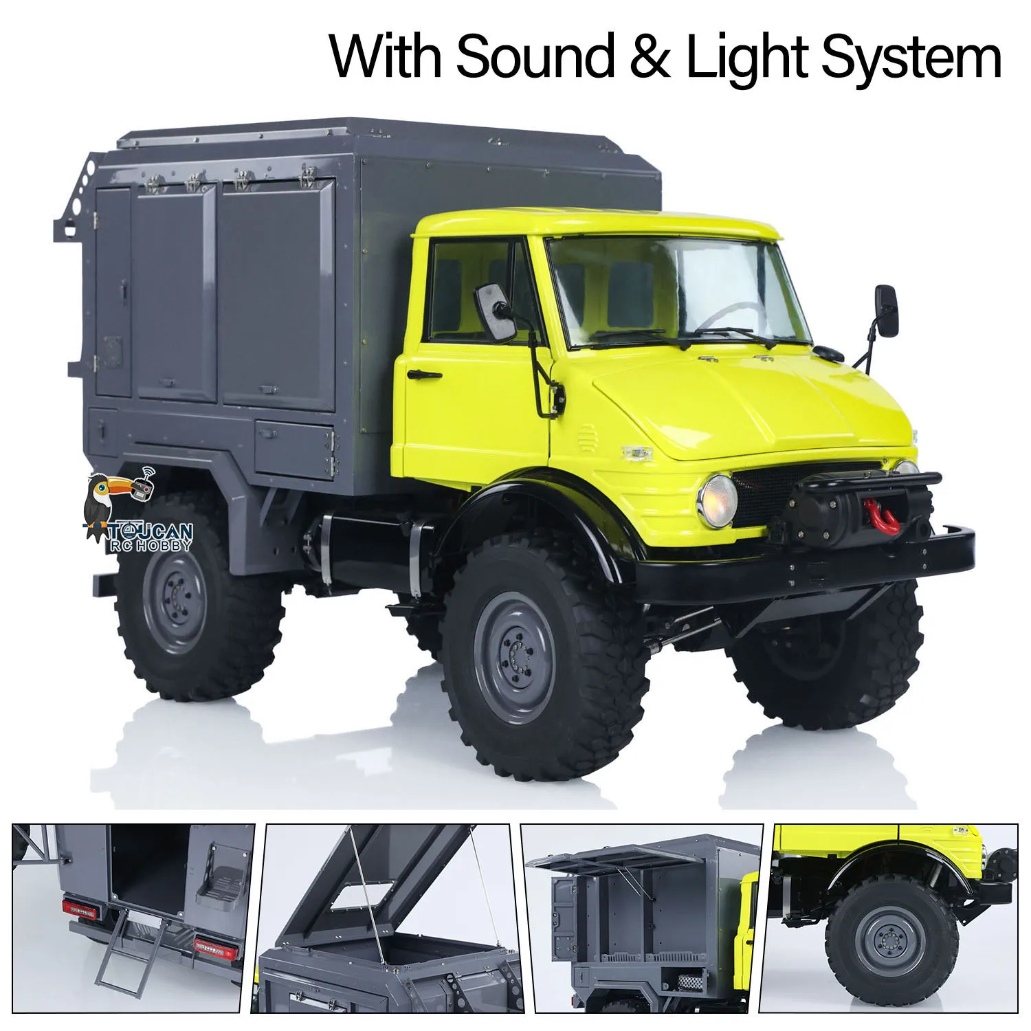 LESU U406 1/10 RC Гусеничный Металлический RC Off Road 4X4 Задний ковш Свет Звуковая группа Окрашенная собранная модель игрушки для отдыха
LESU U406 1/10 RC Гусеничный Металлический RC Off Road 4X4 Задний ковш Свет Звуковая группа Окрашенная собранная модель игрушки для отдыха
