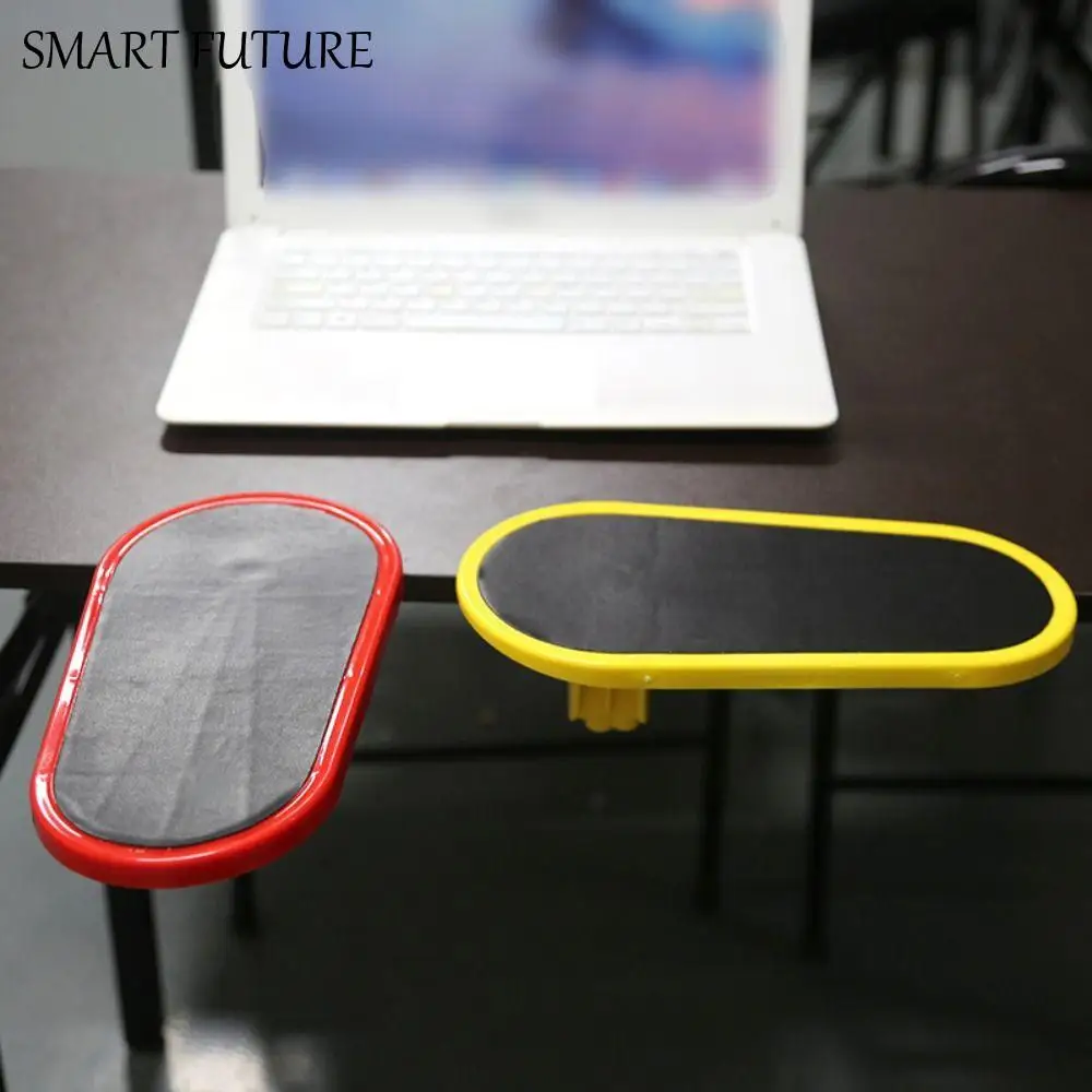 Ergonomic Computer Armrest Bracket 180 Degree Rotatable Adjustable Desk Hand Rest Extender Hand Shoulder Protect
Ergonomic Computer Armrest Bracket 180 Degree Rotatable Adjustable Desk Hand Rest Extender Hand Shoulder Protect