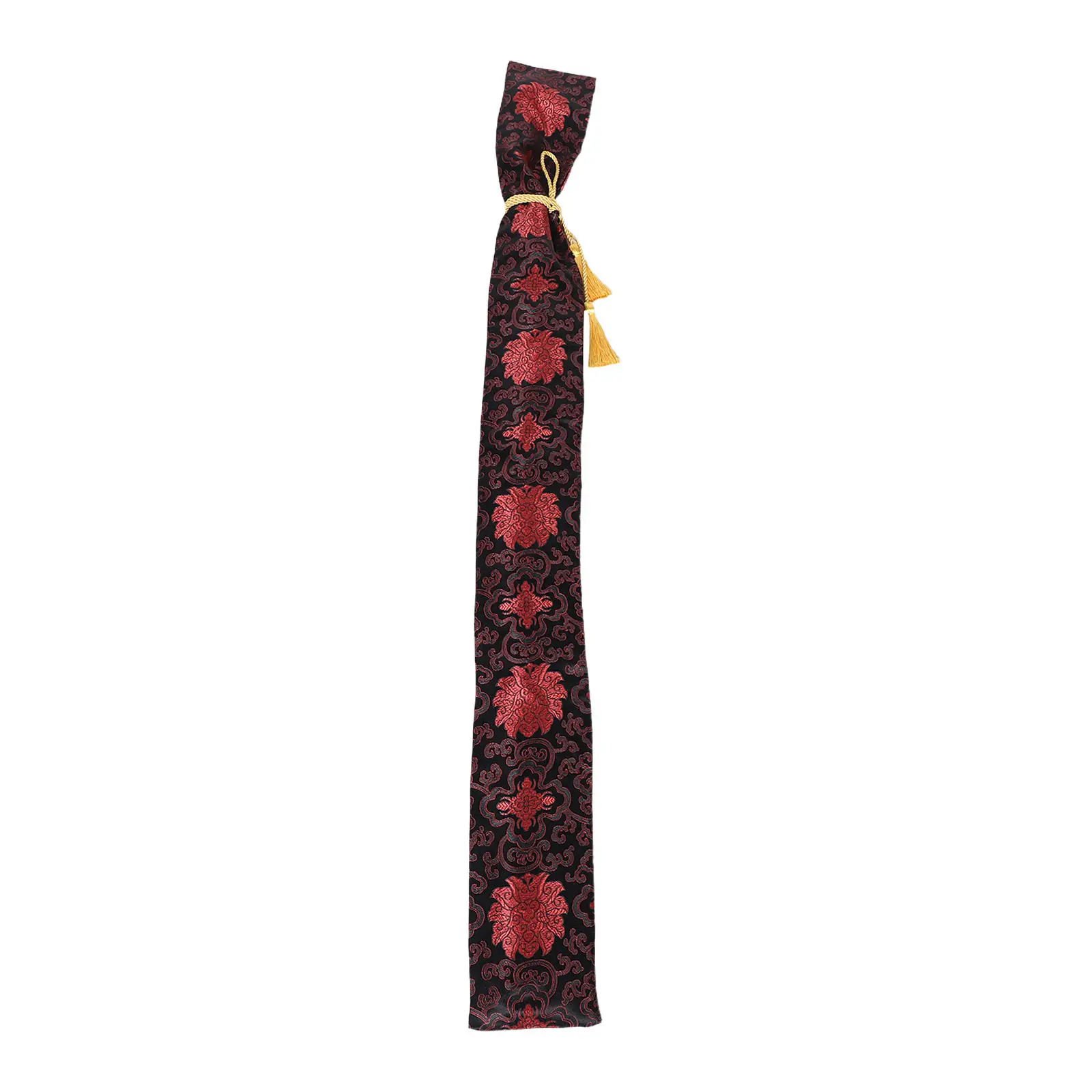 53 Inch Sword Case Soft Silk Vintage Design for Martial Arts Sword Storage Bag Portable Carry Pouch for Training and Display
53 Inch Sword Case Soft Silk Vintage Design for Martial Arts Sword Storage Bag Portable Carry Pouch for Training and Display